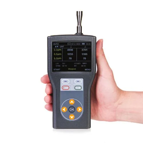 P311 Handheld Particle Counter photo-2