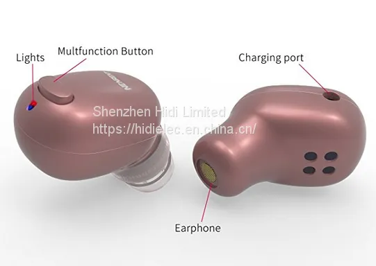 2018 Hot Selling Tws Earbuds Wireless Bluetooth Sports Earphones photo-2