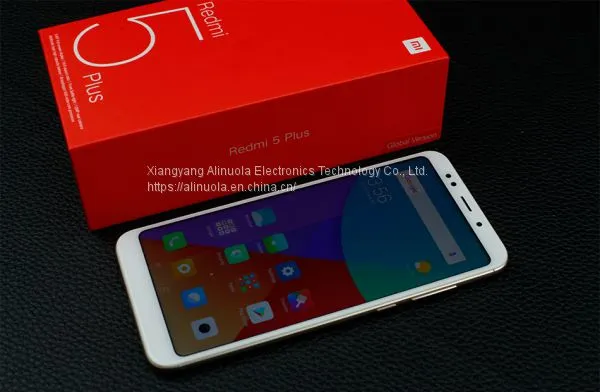 Original Global Version Xiaomi Redmi 5 Plus 5.99 Inch Full Screen Display 4GB RAM 64GB ROM Android Smart Mobile Phone photo-4