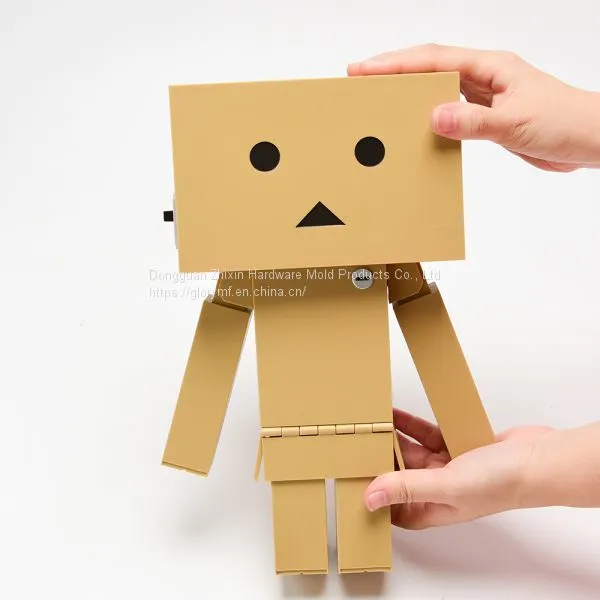 Cartoon Figure Toys for Children photo-5