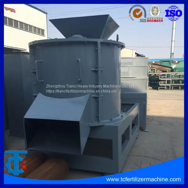 Best Quality Chicken Manure Crusher photo-3