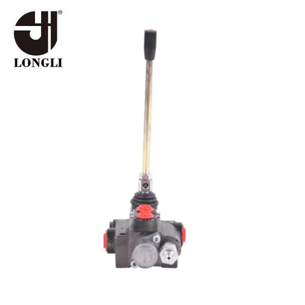 1P40 Low Profile Monoblock Spool Valve photo-2
