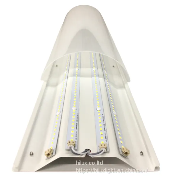 2018 New 600x600mm 2x2 2x4 40w t8 Led Troffer Light Fixtures Retrofit photo-5