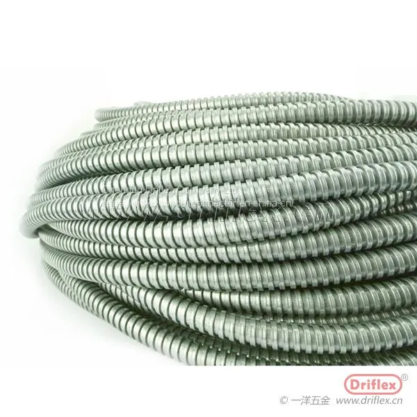 Driflex Electrical Stainless Steel Flexible Metal Conduit Roll