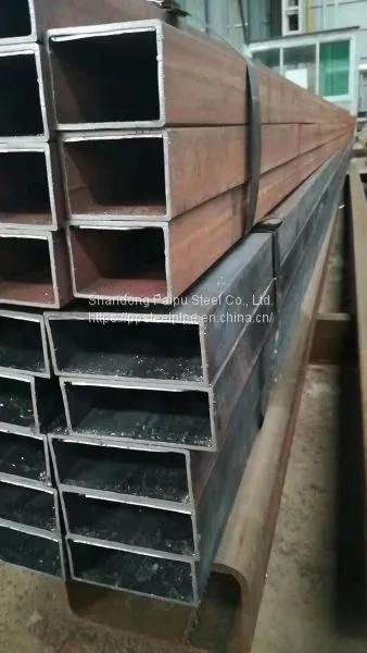 1 Inch Stainless Steel Tubing High Tensile 40x40 Galvanized Thin Wall Square Tubing photo-2