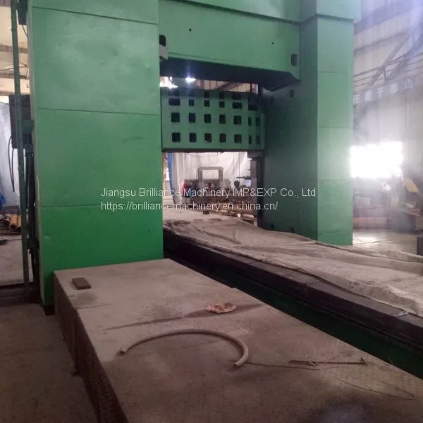 Spain 2.2*9m CNC Gantry Milling Machine photo-2