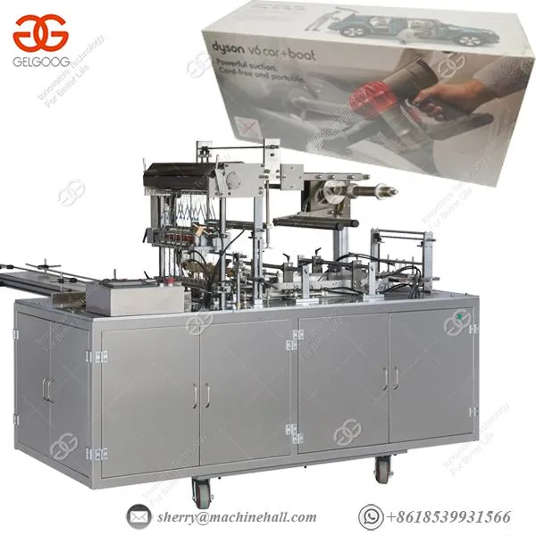 Food Packing Machine Stationery Automatic