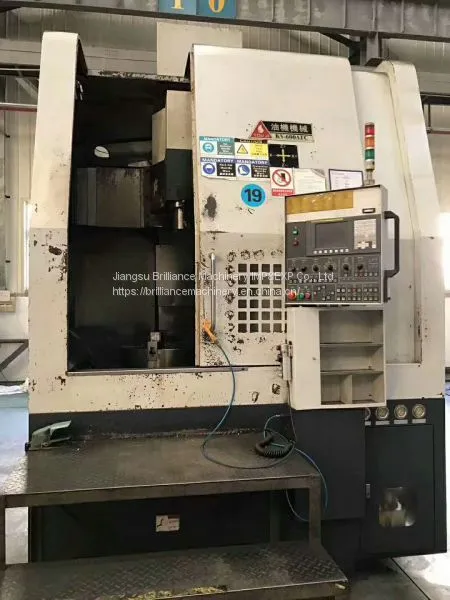 Taiwan YOUJI KV-600ATC CNC Vertical Lathe photo-5