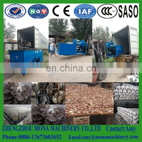 Mushroom Cultivate Bag Filling Machine Price photo-6