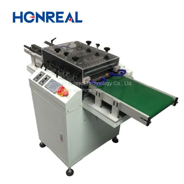 Shenzhen Smt PCB Cutting Machine Multi Blade Separator Machine