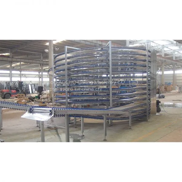 Automatic Baking Machine Bread Cooling Tower photo-3