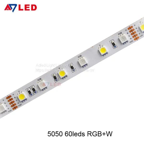 Adle Light светодиодная лента RGB W/RGB+W с изменением цвета