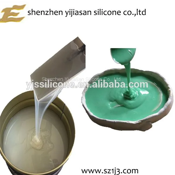 Platinum Cure Silicone Rubber Rtv2 for Artificial Stone Molds photo-2