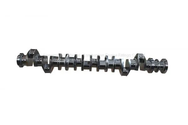 Engine Component Crankshaft by LN518