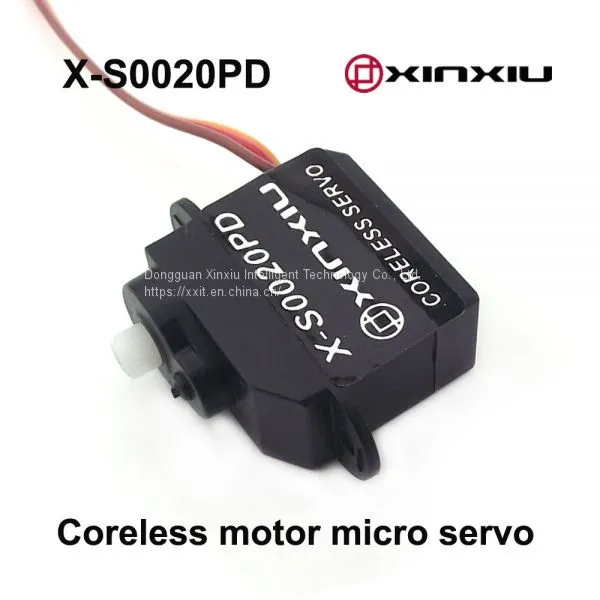 rc Hobby Model 2g Digital Micro Servo photo-4
