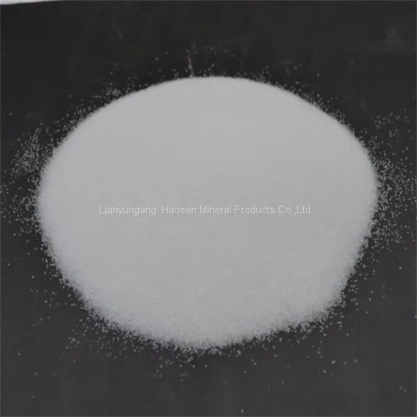 High Quality Silica Sand photo-4