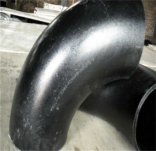For Pipe Connection Astm/asme A234 Wp1， Wp 11 ，wp 91 Casting Steel Elbow Pipe Fitting photo-3
