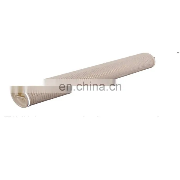 10inch Micro Pleated Water Filter Cartridge Industrial Filter pp Acid Water Treatment Equipment photo-3