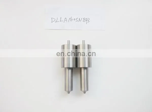 Fuel Injector Nozzle DLLA160SN893,105015-8930 Nozzle photo-2