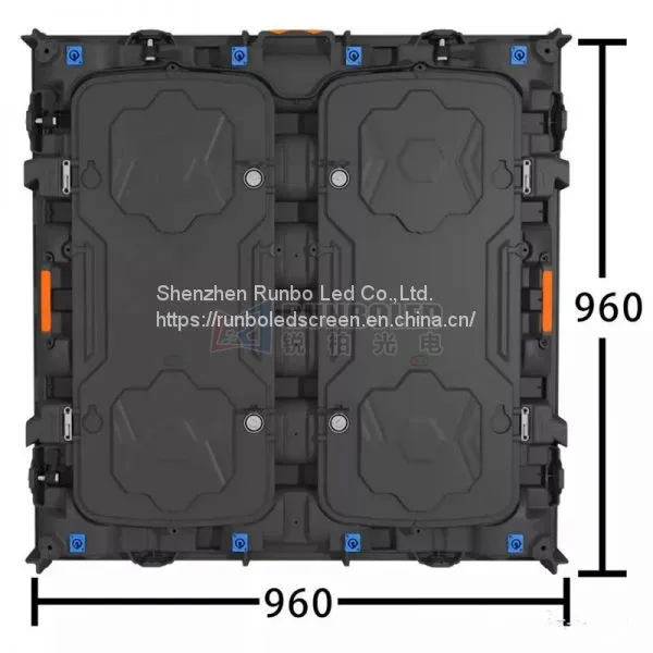 Outdoor P10 SMD LED Display