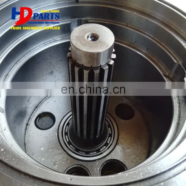 R210LC-9S Travel Gearbox Assy Machinery Engines Parts photo-3