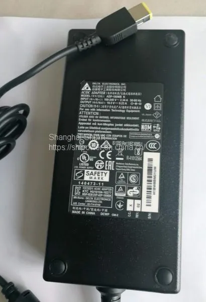 Lenovo 20В 180Вт ADP-180MB адаптеры AC/DC Агент адаптеров Delta Адаптеры для ноутбуков Lenovo