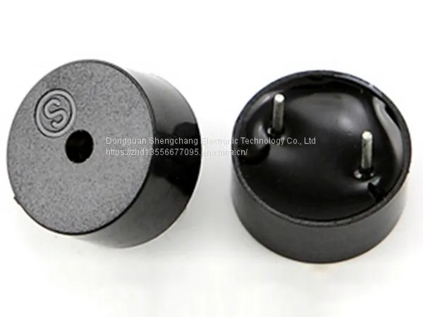 Piezoelectric Passive Buzze Scdz12*55