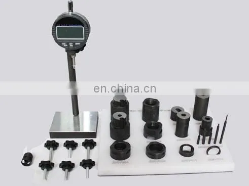 Common Rail Injector Multifunction Test Kits CR Injector Valve Assembly Metering Measuring Tools photo-3