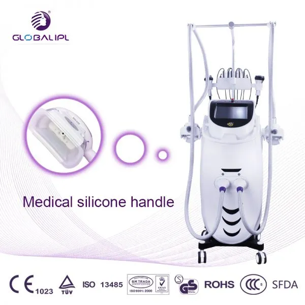 High Quality Fat Freezing Machine Cryotherapy Machine / rf Slimming Machine / Ultrasonic Cavitation Amd Cryo Slimming Machine