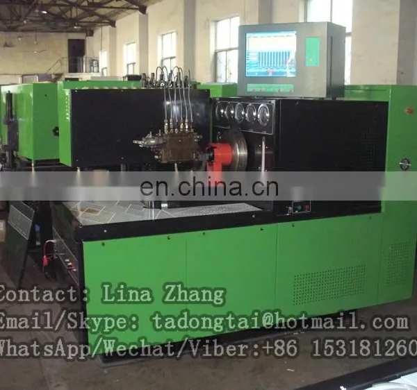 STAR PRODUCT DTS815 Diesel Injection System Auto Test Bench photo-2