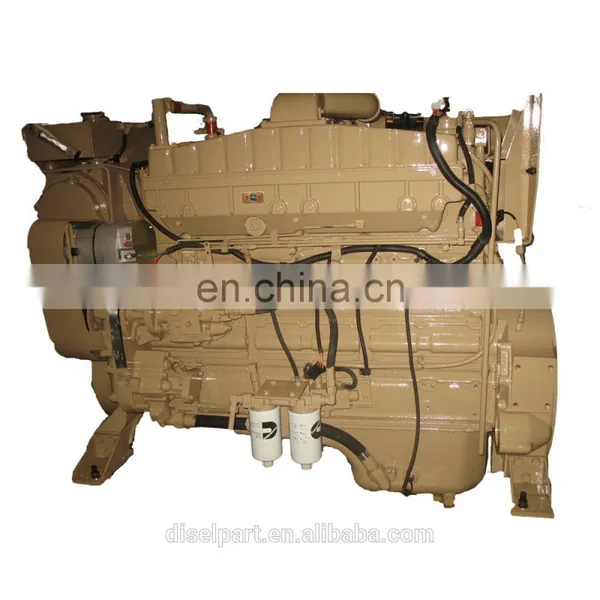 M11-350 400ESP Diesel Engine Assembly for Cummins Mixing Truck M11 Mining Manufacture Factory Sale Price in China Suppliers photo-2