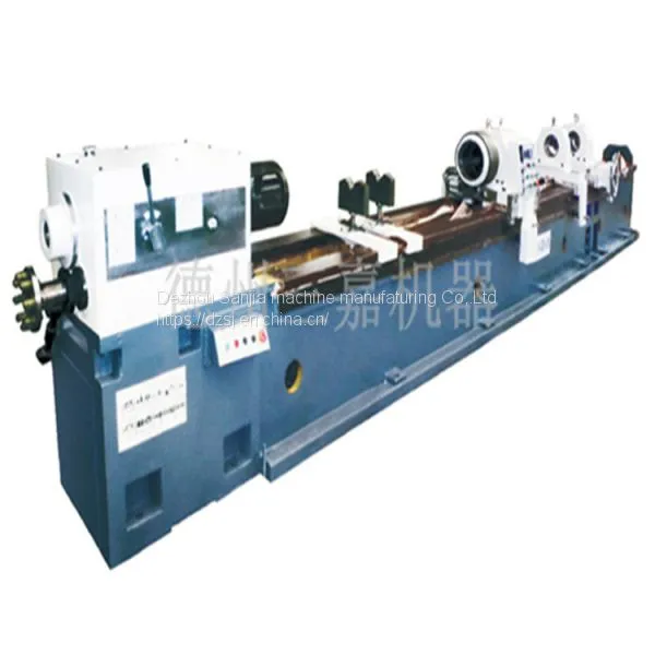 TS2116 Deep Hole Boring and Drilling Machine High in Precision Low Price