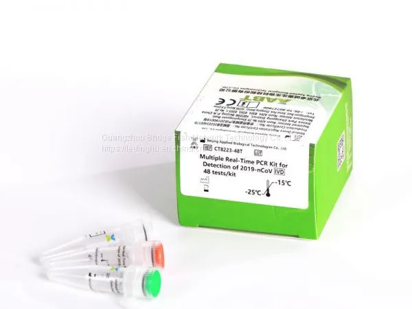 Novel Coronavirus (COVID-19) Nucleic Acid Detection Kit photo-3