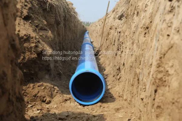 Pipes and Fittings of PVC-U Water-supply photo-2