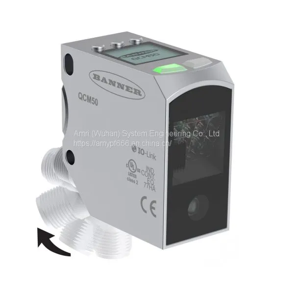 Banner VS2 Series Sensor VS25EVQ photo-5