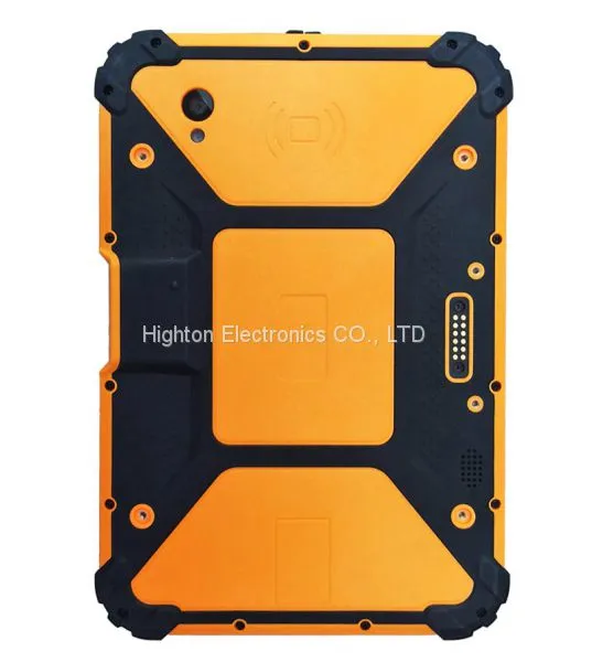 Cheapest Factory 8 Inch Octa-core Android 7.1 Rugged Tablets 4G+64G 1D/2D Barcode Sacnner IP67 Tablet PC With 10000mAh Battery photo-5