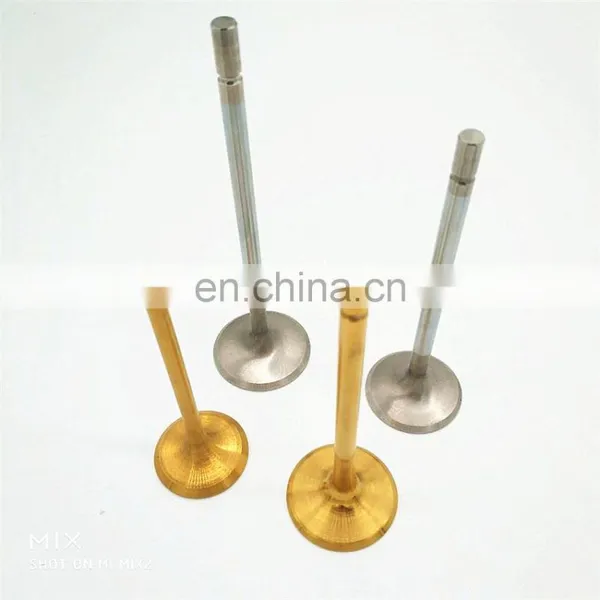 for Ktm Duke 200 Exc Italjet 350 125cc 200cc 250cc Husqvarna fc fe fs fx Race Pitbikes Spare Parts Inlet Exhaust Engine Valves photo-7