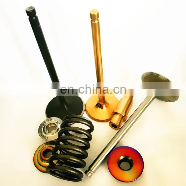 Intake Exhaust Engine Valves Springs Parts For Citroen C8 C5 C25 1.8 2.0 Tu5j Tu5jp4 XM7T XN1T EW12J4 0948A1 91510548 91520847 photo-5