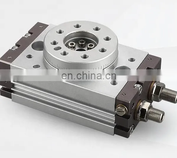 SMC Rotary Cylinder MSQB20A photo-2