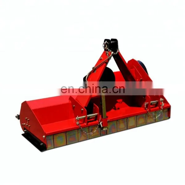 Compact Tractor 3 Point Grass Flail Mower for Europe Market photo-2