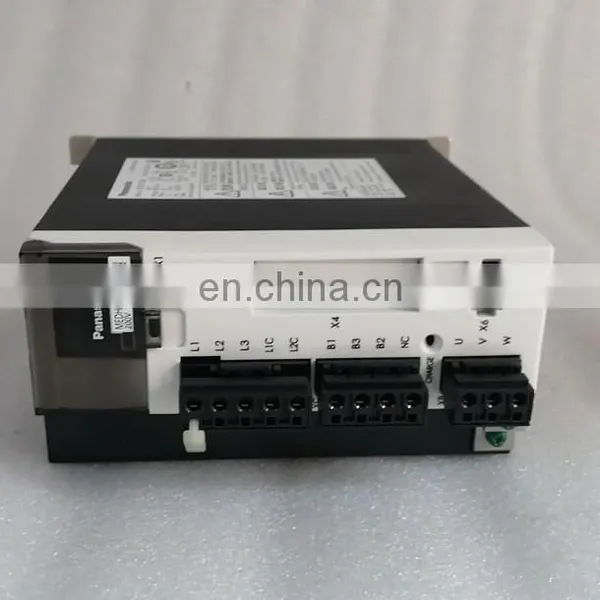 Original 2.5kw Panasonic Servo Motor and Drive MEDHT7364E For Molding Machine photo-4