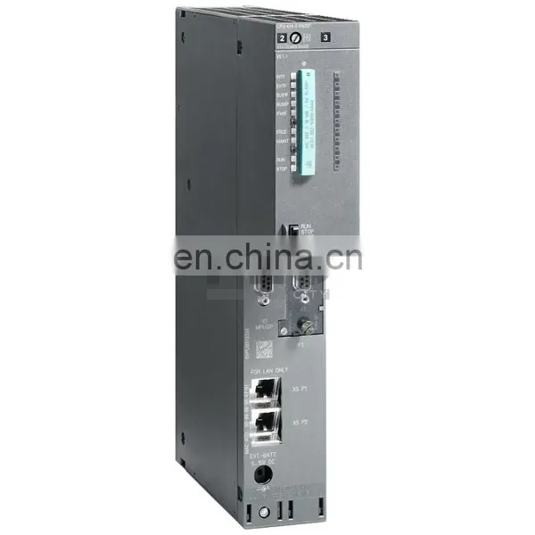 SIEMENS S7-400 Series PLC 6ES7 416-2XK02-0AB0 photo-2
