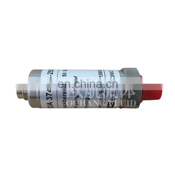 HYDAC Pressure Sensor HDA 3740-B-250-125 Demag Injection Molding Machine Pressure Sensor