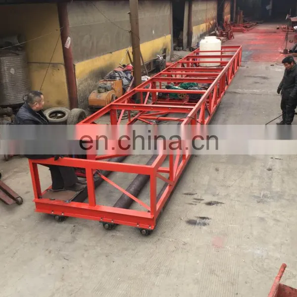 Construction Machine Concrete Paver Leveling Machine for Sale photo-6