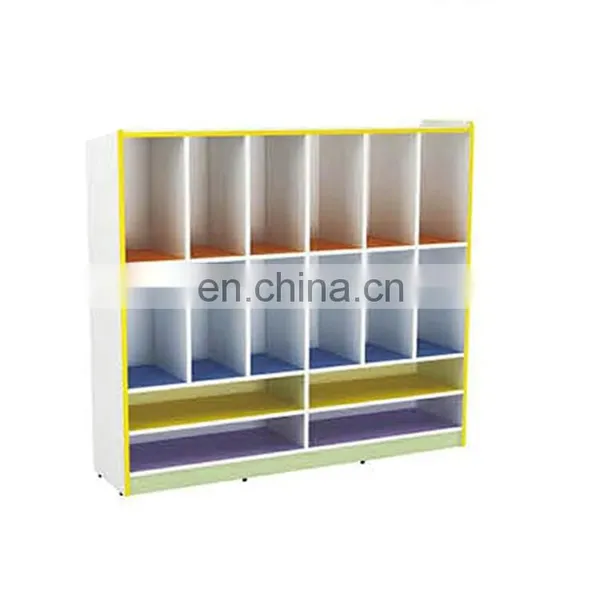 Three Shaped Fireproof Shelf Bookshelf for Kids on Sale photo-5