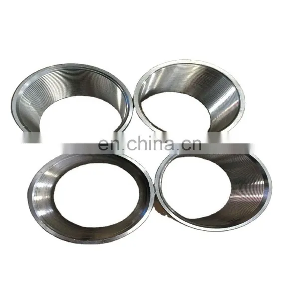 Hot Dip Galvanized Fitting Conduit Rigid Coupling photo-5