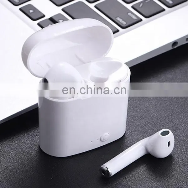 2020 Amazon Sale Products Wireless Game Touch Control Noise Cancelling Sports Type-c Bluetooth 5.0 Earphone Low Price photo-3