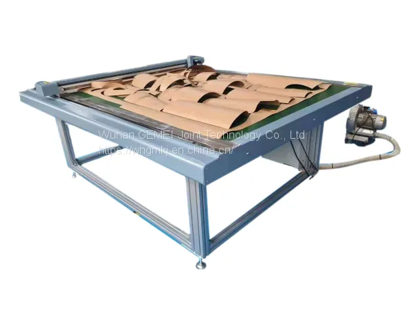 1512P5 Smart CAD Cutting Plotter Garment Pattern Cutter Paper Board Card Board Cutting Plotter photo-5