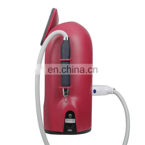 2019 New Product Technology Red Picosecond nd Yag Laser Tattoo Removal Eyebrow Remove Machine photo-4