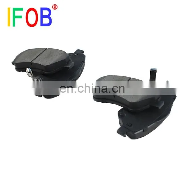 IFOB High Performanace Japanese Auto Car Parts For Toyota Corolla Altis Auris OEM 04465-02370 04465-02160 Rear Brake Pad photo-5